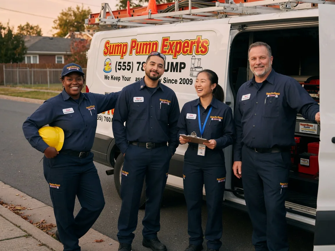 Sump Pump Repair company in Millington, NJ