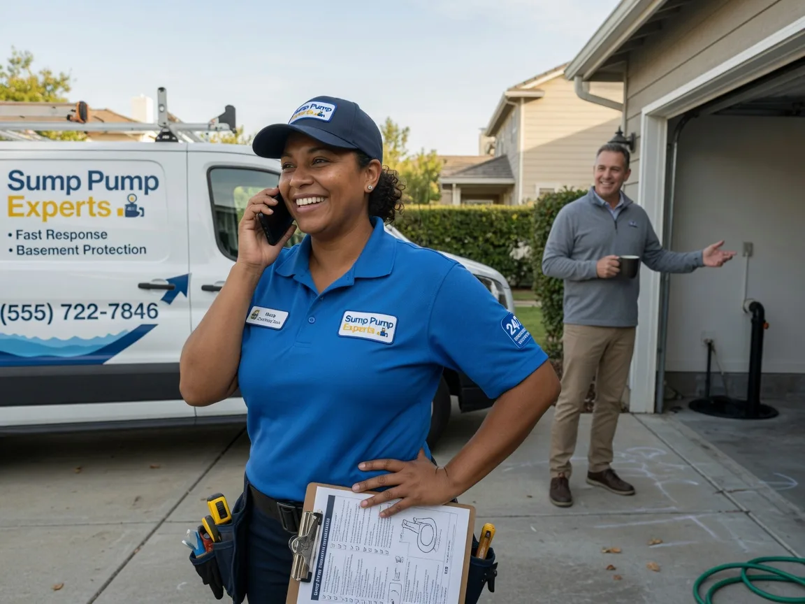 Sump Pump Repair Millington, NJ FAQs
